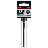 Performance Tool 17 Millimeter Deep Socket (MPN: W32417)