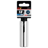 Performance Tool 18 Millimeter Deep Socket (MPN: W32418)