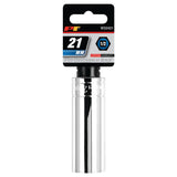 Performance Tool 21 Millimeter Deep Socket (MPN: W32421)