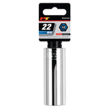 Performance Tool 22 Millimeter Deep Socket (MPN: W32422)