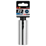 Performance Tool 23 Millimeter Deep Socket (MPN: W32423)