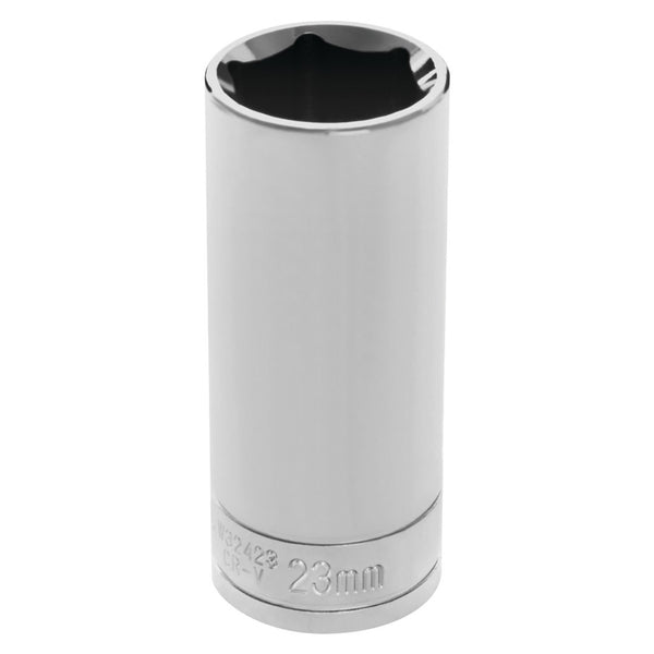 Performance Tool 23 Millimeter Deep Socket (MPN: W32423)