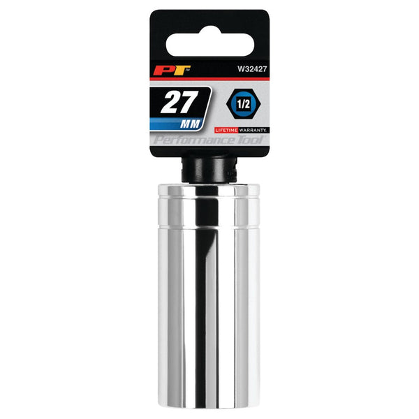 Performance Tool 27 Millimeter Deep Socket (MPN: W32427)
