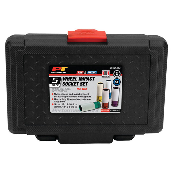 Performance Tool Socket Set (MPN: W32902)
