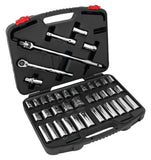 Wilmar Corporation Socket Set (MPN: W32905)