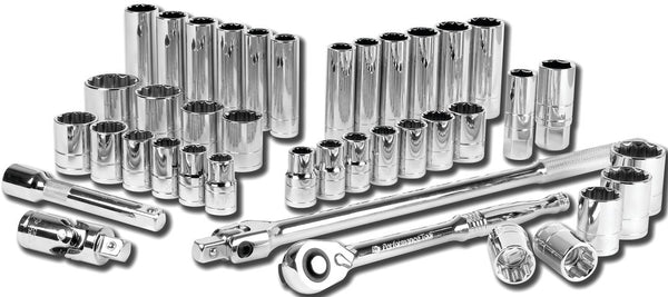 Wilmar Corporation Socket Set (MPN: W32905)