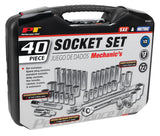 Wilmar Corporation Socket Set (MPN: W32905)