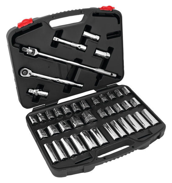 Wilmar Corporation Socket Set (MPN: W32905)