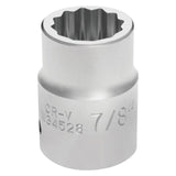 Performance Tool 3/4 Inch Drive Socket (MPN: W34528)
