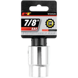 Performance Tool 3/4 Inch Drive Socket (MPN: W34528)