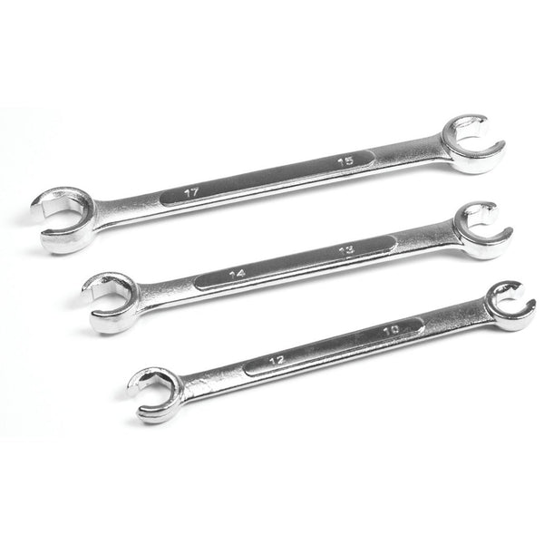 Performance Tool Flare Nut Wrench Set (MPN: W350M)