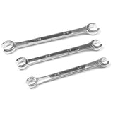 Performance Tool Flare Nut Wrench Set (MPN: W350)
