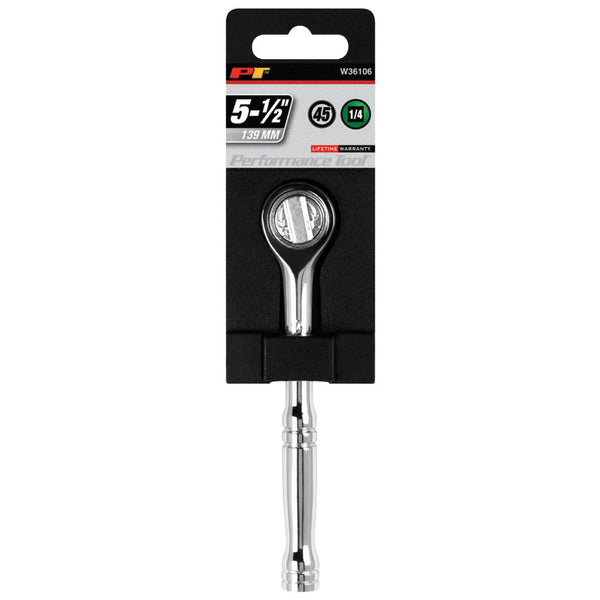 Performance Tool Ratchet (MPN: W36106)