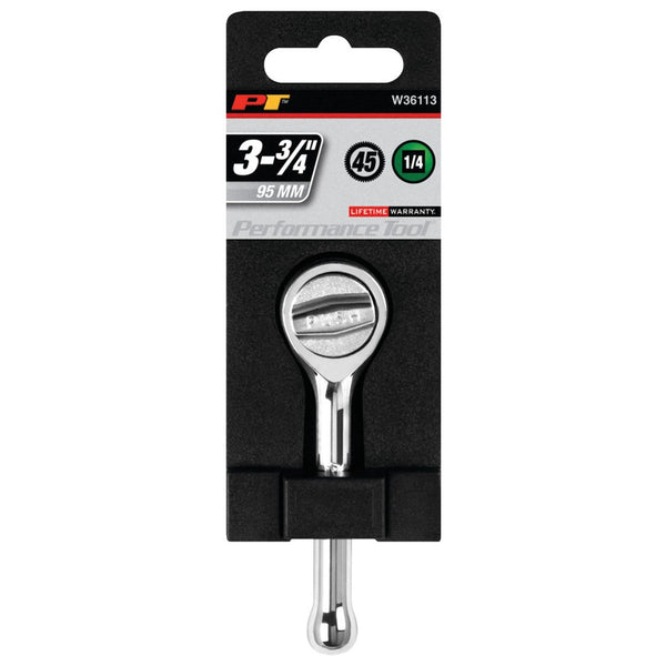 Performance Tool Ratchet (MPN: W36113)