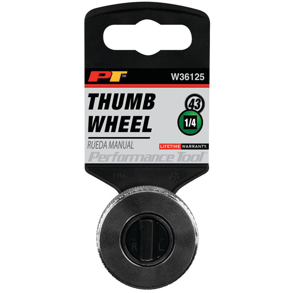 Performance Tool Ratchet (MPN: W36125)