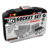 Performance Tool Socket Set (MPN: W36905)