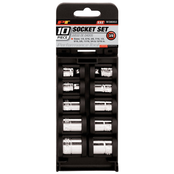 Performance Tool Socket Set (MPN: W38002)
