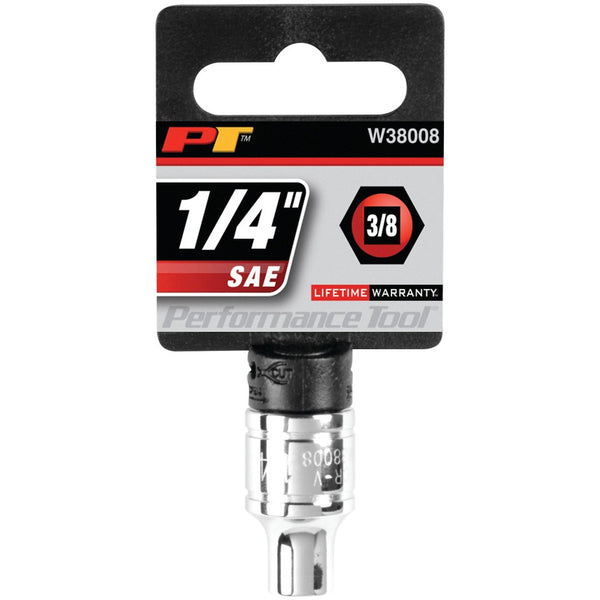 Performance Tool 3/8 Inch Drive Socket (MPN: W38008)