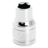 Performance Tool 3/8 Inch Drive Socket (MPN: W38010)