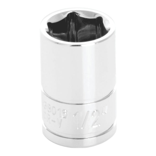 Performance Tool 3/8 Inch Drive Socket (MPN: W38016)