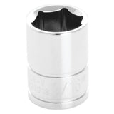 Performance Tool 3/8 Inch Drive Socket (MPN: W38018)