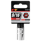 Performance Tool 3/8 Inch Drive Socket (MPN: W38018)