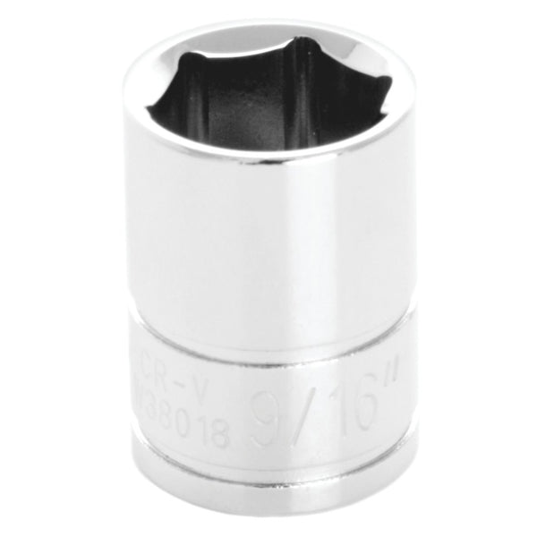 Performance Tool 3/8 Inch Drive Socket (MPN: W38018)