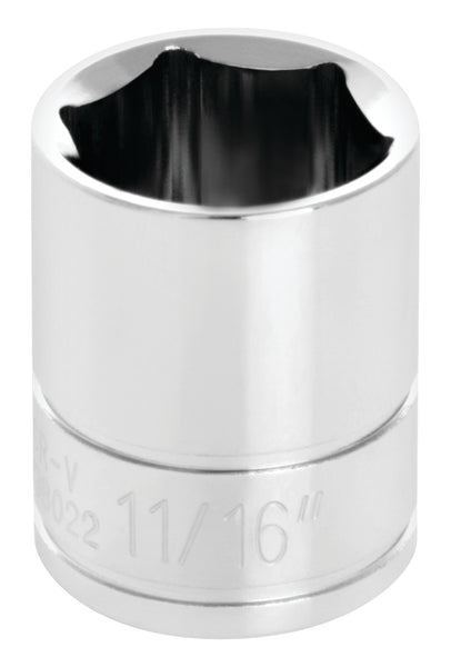 Performance Tool 3/8 Inch Drive Socket (MPN: W38022)