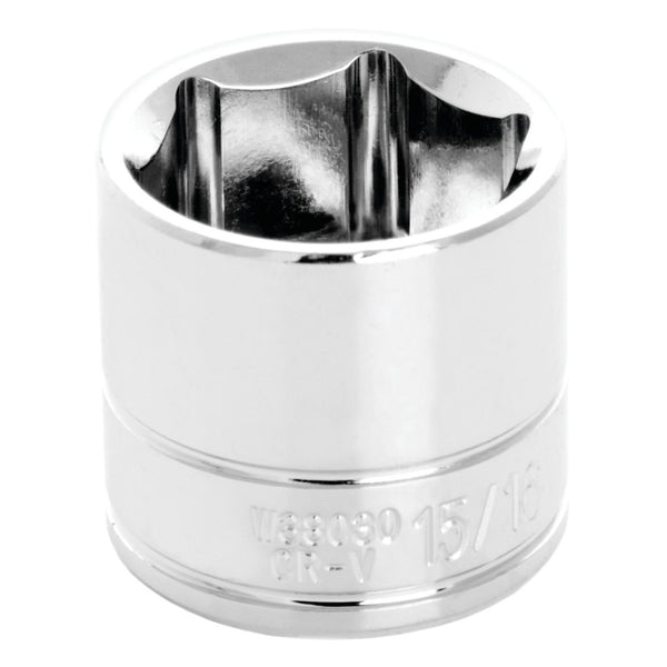 Performance Tool 3/8 Inch Drive Socket (MPN: W38030)