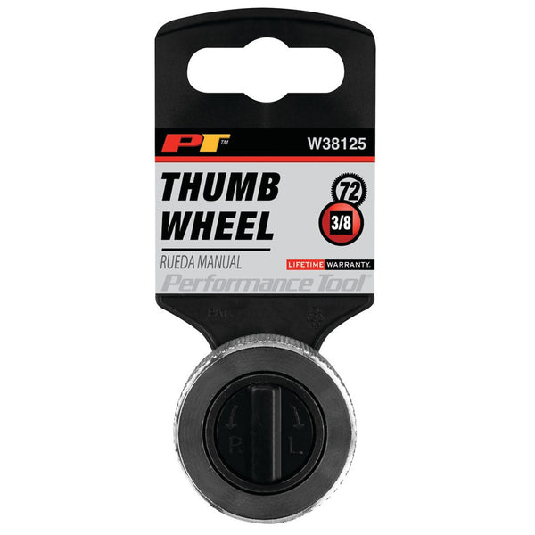Performance Tool Ratchet (MPN: W38125)