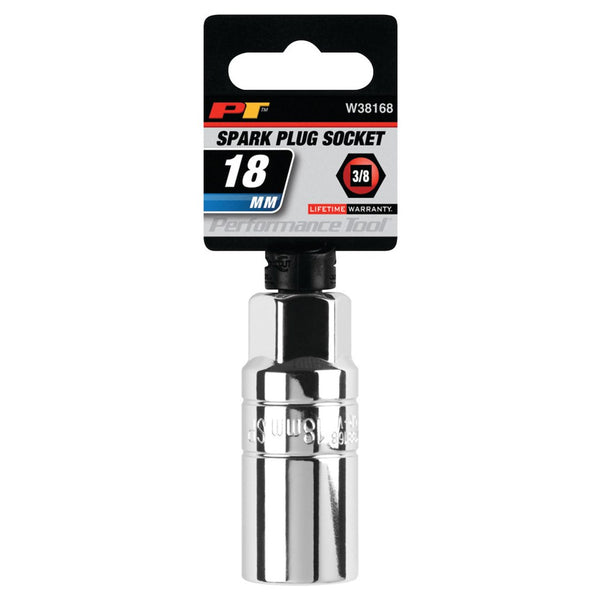 Performance Tool Spark Plug Socket (MPN: W38168)