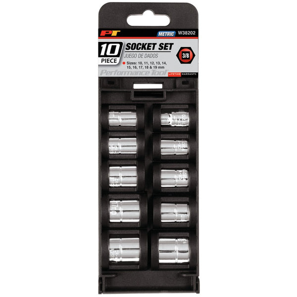 Performance Tool Socket Set (MPN: W38202)