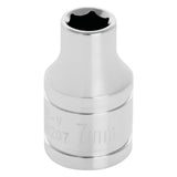 Performance Tool 7 Millimeter Socket (MPN: W38207)