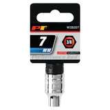 Performance Tool 7 Millimeter Socket (MPN: W38207)