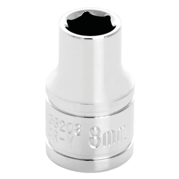 Performance Tool 8 Millimeter Socket (MPN: W38208)