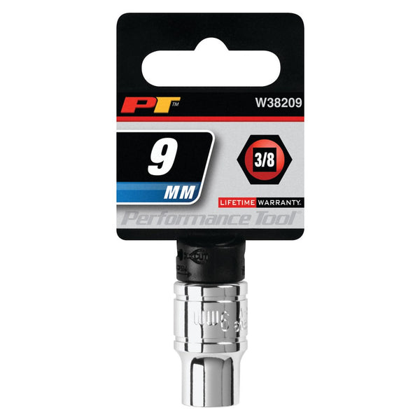 Performance Tool 9 Millimeter Socket (MPN: W38209)