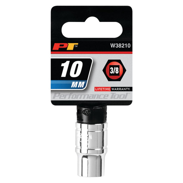 Performance Tool 10 Millimeter Socket (MPN: W38210)