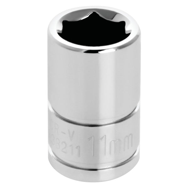 Performance Tool 3/8 Inch Drive Socket (MPN: W38211)