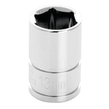 Performance Tool 3/8 Inch Drive Socket (MPN: W38213)
