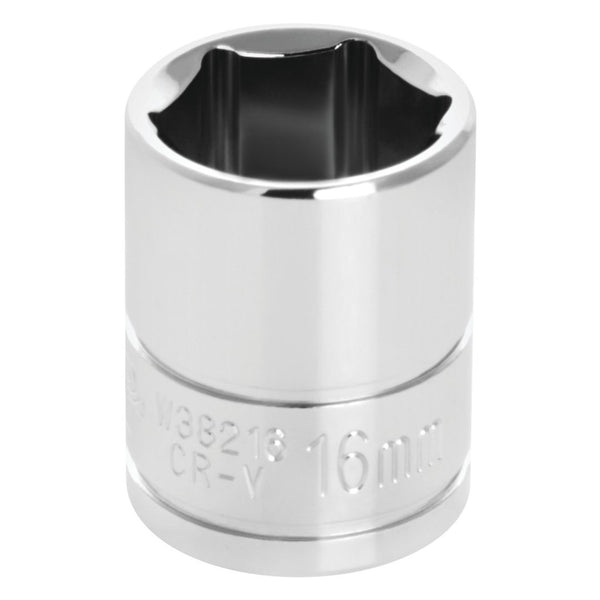 Performance Tool 16 Millimeter Socket (MPN: W38216)