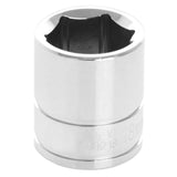 Performance Tool 3/8 Inch Drive Socket (MPN: W38218)