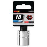 Performance Tool 3/8 Inch Drive Socket (MPN: W38218)