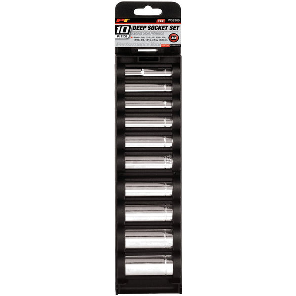 Performance Tool Socket Set (MPN: W38300)
