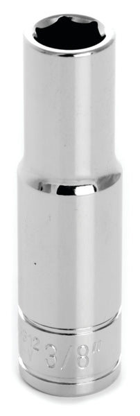 Performance Tool 3/8 Inch Drive Deep Socket (MPN: W38312)
