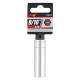 Performance Tool 3/8 Inch Drive Deep Socket (MPN: W38318)