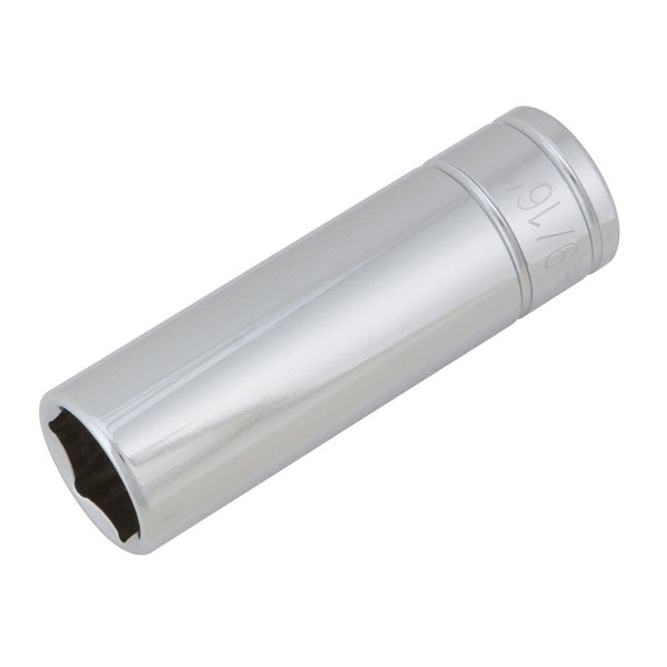 Performance Tool 3/8 Inch Drive Deep Socket (MPN: W38318)