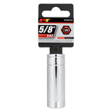 Performance Tool 5/8 Inch Deep Socket (MPN: W38320)
