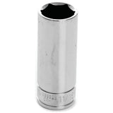 Performance Tool 3/8 Inch Drive Deep Socket (MPN: W38322)