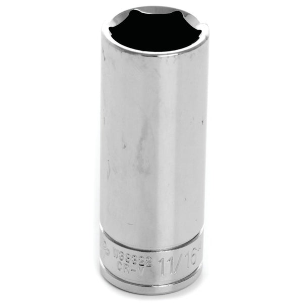 Performance Tool 3/8 Inch Drive Deep Socket (MPN: W38322)