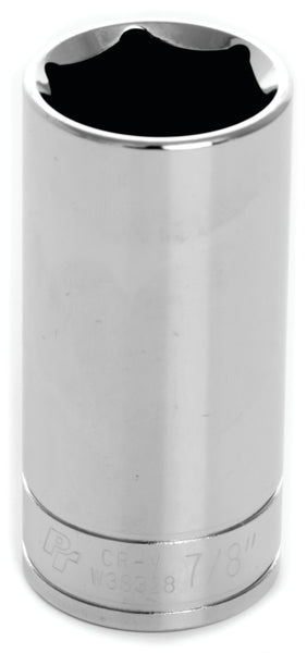 Performance Tool 3/8 Inch Drive Deep Socket (MPN: W38328)
